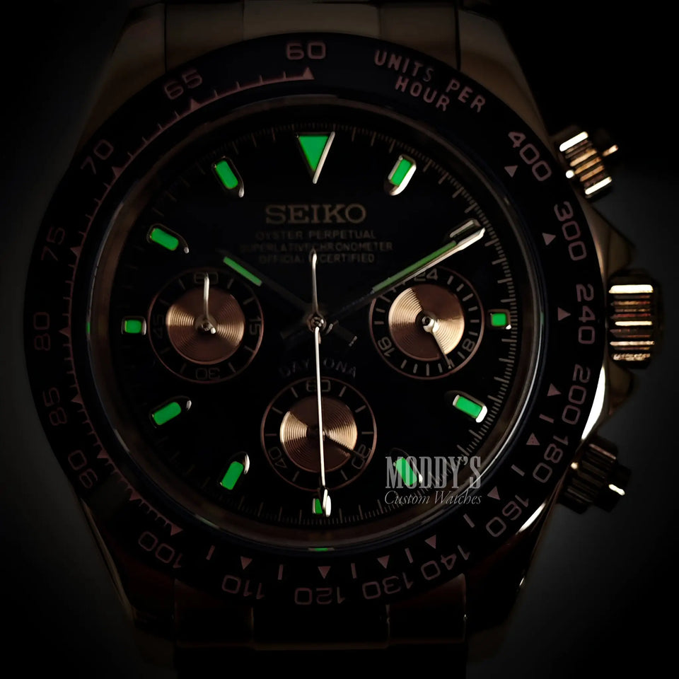 Seitona Rose Gold