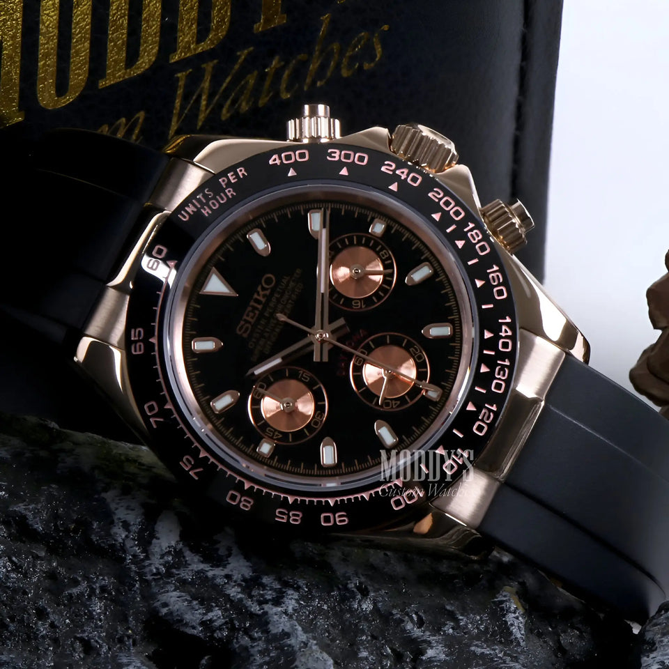 Seitona Rose Gold