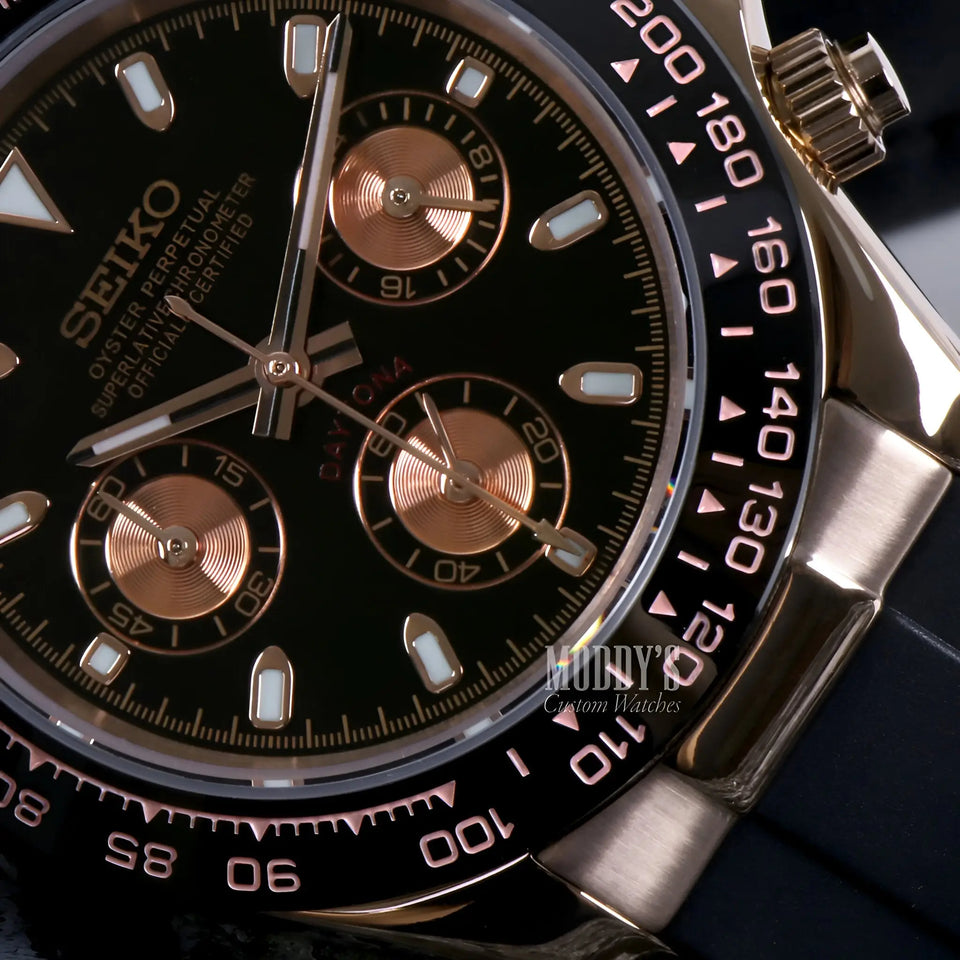 Seitona Rose Gold