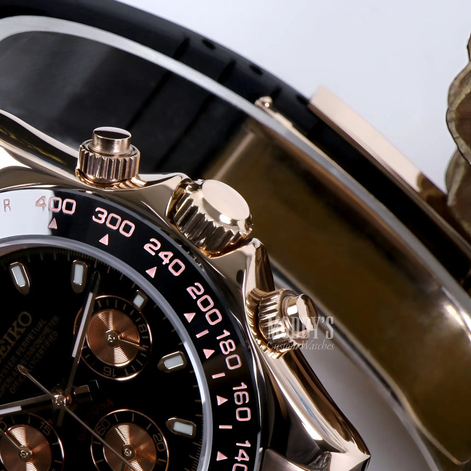 Seitona Rose Gold