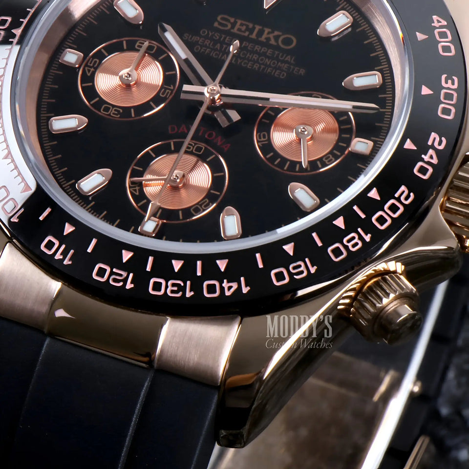Seitona Rose Gold