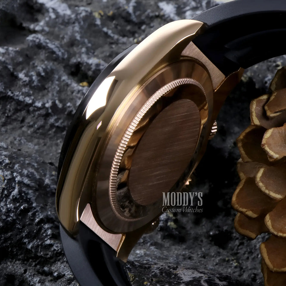 Seitona Rose Gold