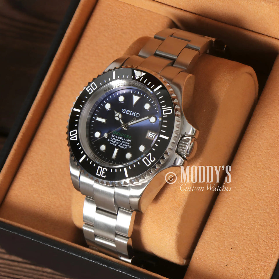 Seikomariner Deepsea