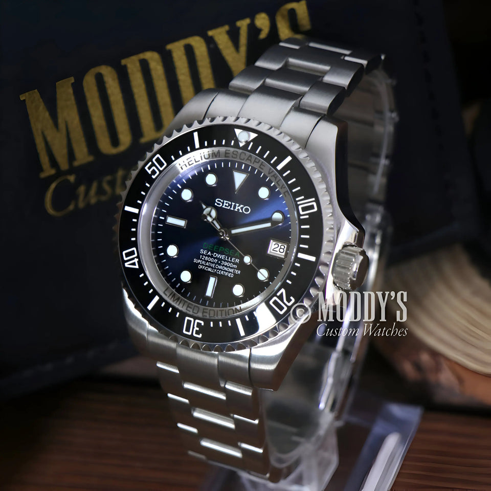 Seikomariner Deepsea