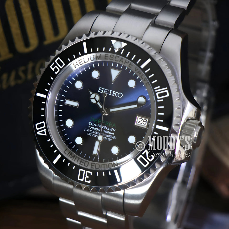 Seikomariner Deepsea