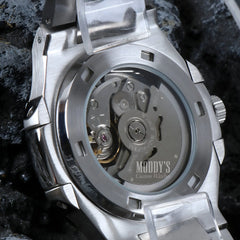 Nautiko Black Open Movement