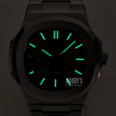 Nautiko Black Open Movement