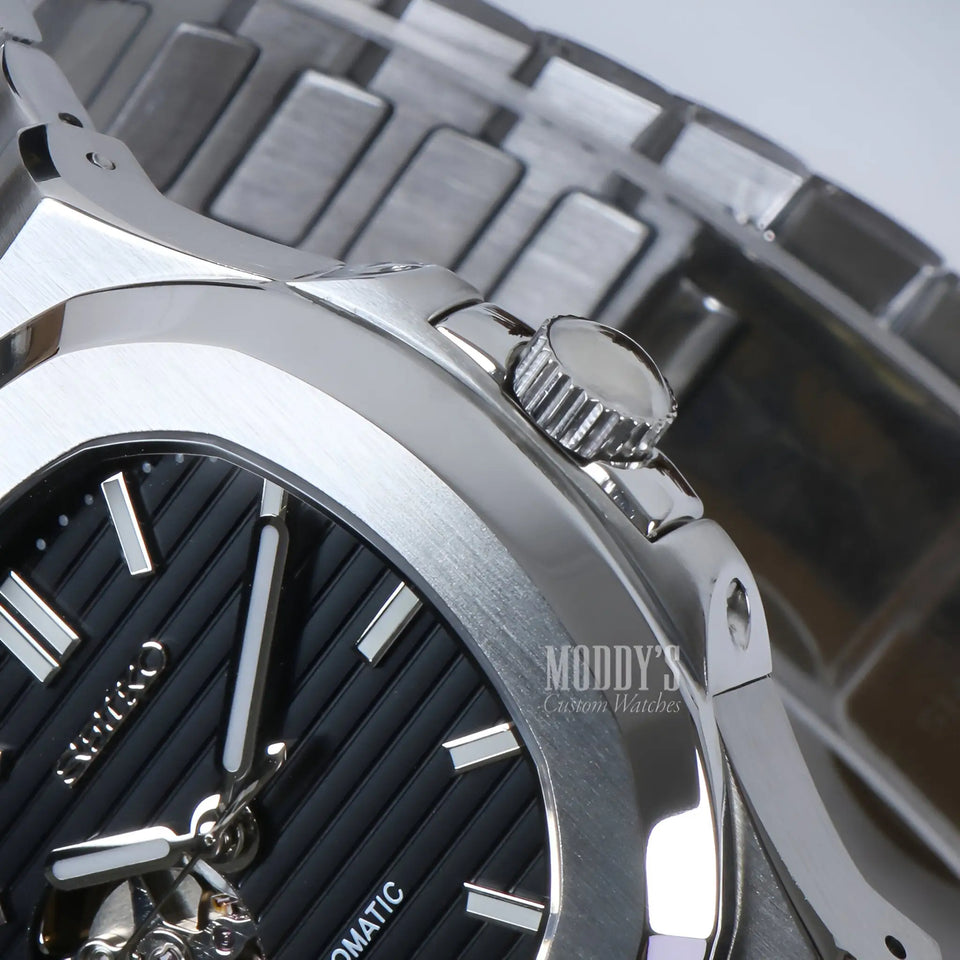 Nautiko Black Open Movement