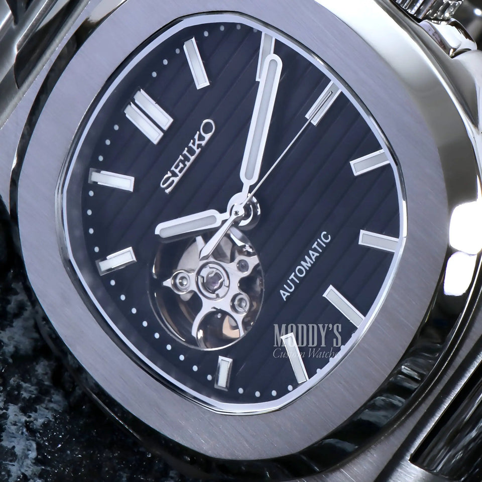 Nautiko Black Open Movement