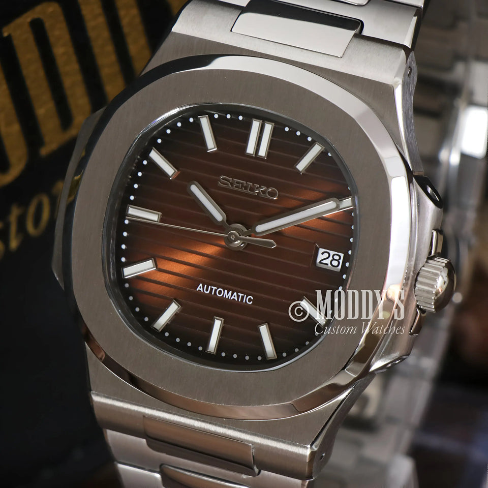 Nautiko Brown