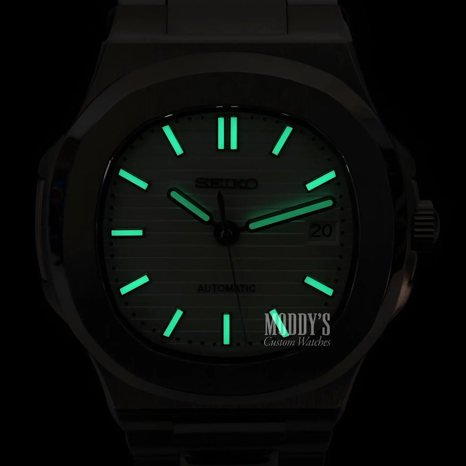 Nautiko White Open Heart