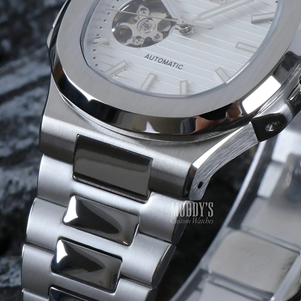 Nautiko White Open Heart