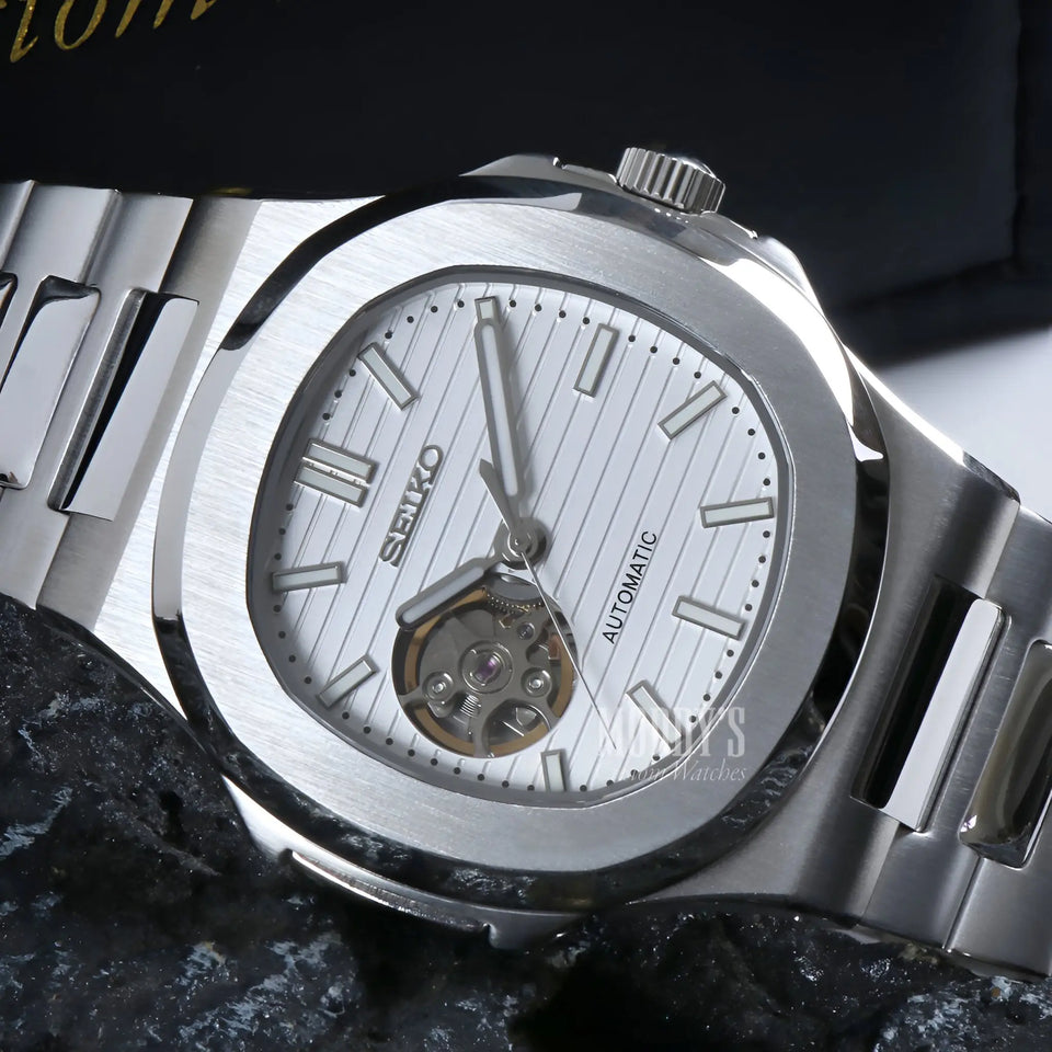 Nautiko White Open Heart