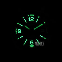 Paneiko Black Rubber