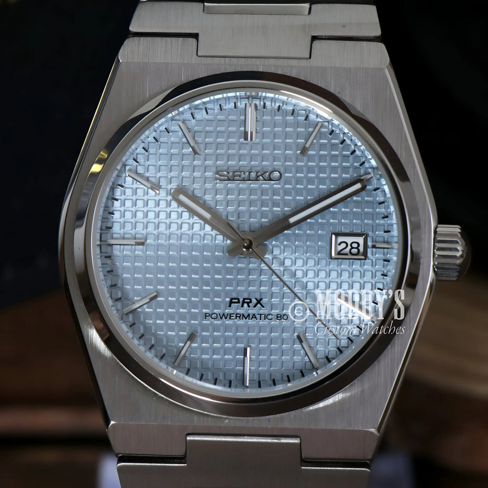 PRXeiko Ice Blue