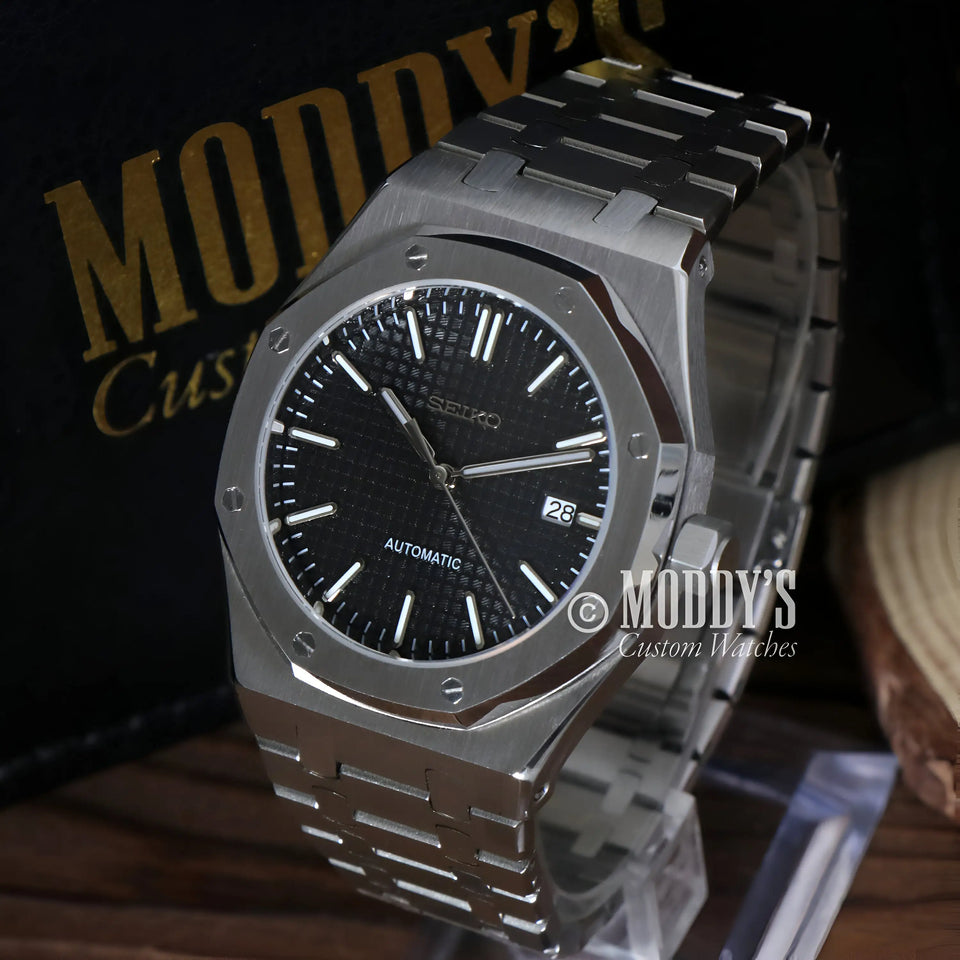 Royal Seikoak Black