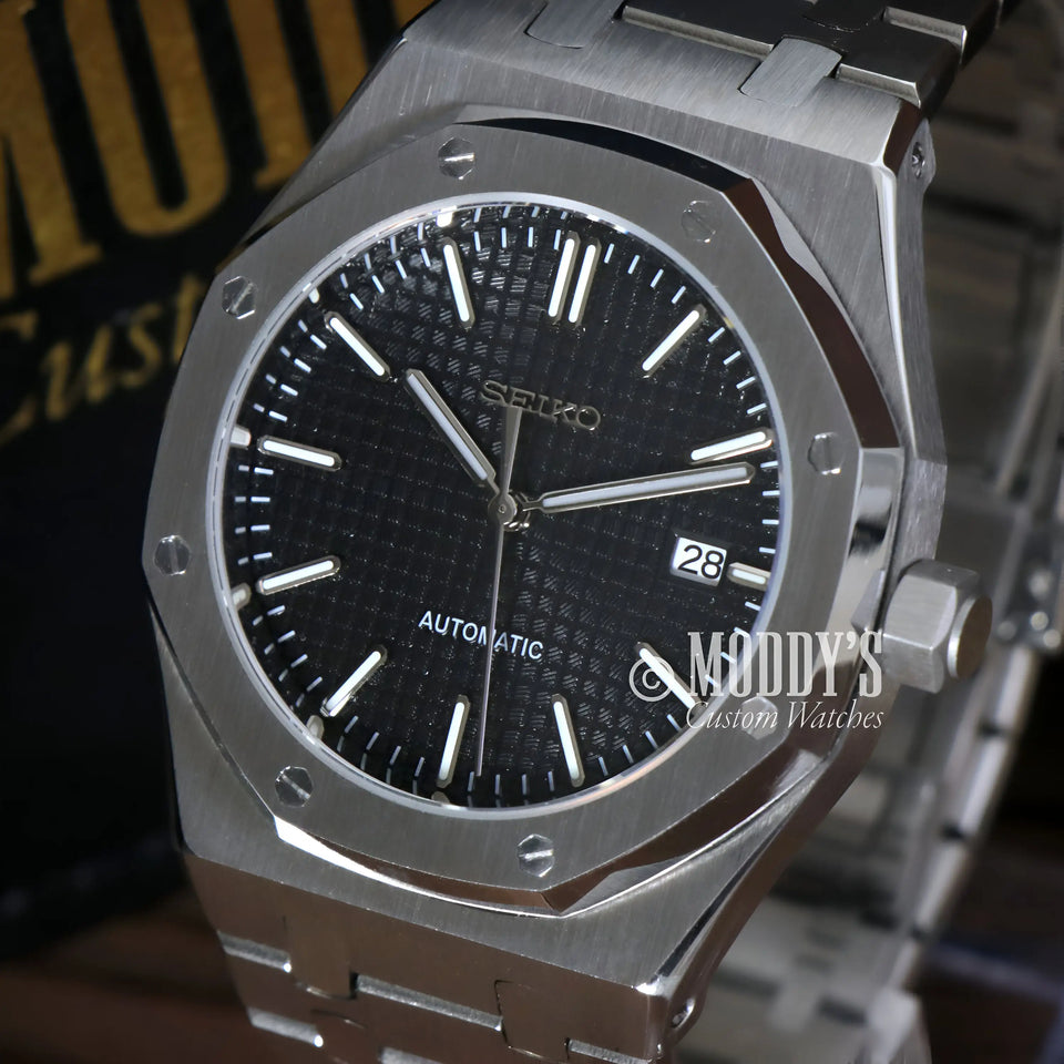 Royal Seikoak Black