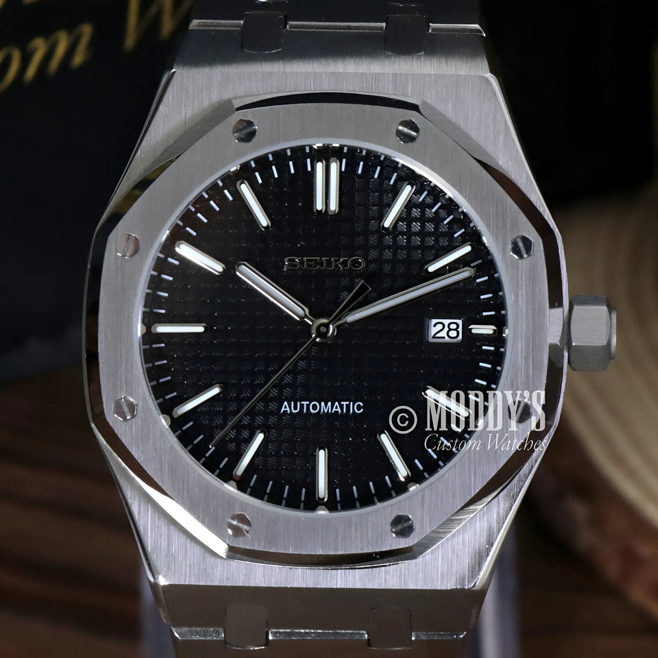 Royal Seikoak Black