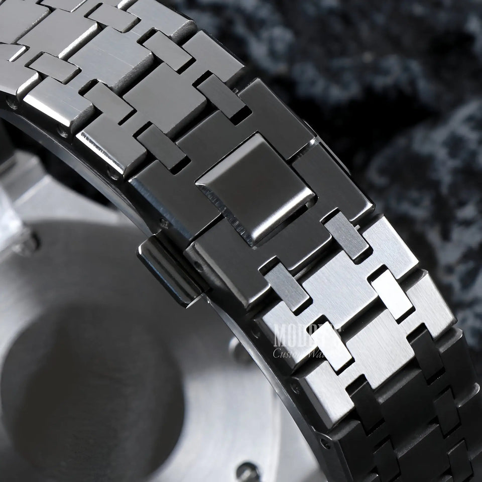 Royal Seikoak Chrono Panda