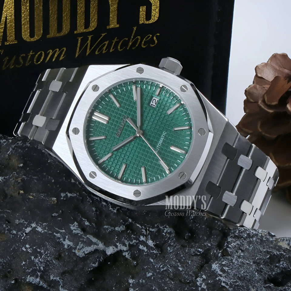 Royal Seikoak Green