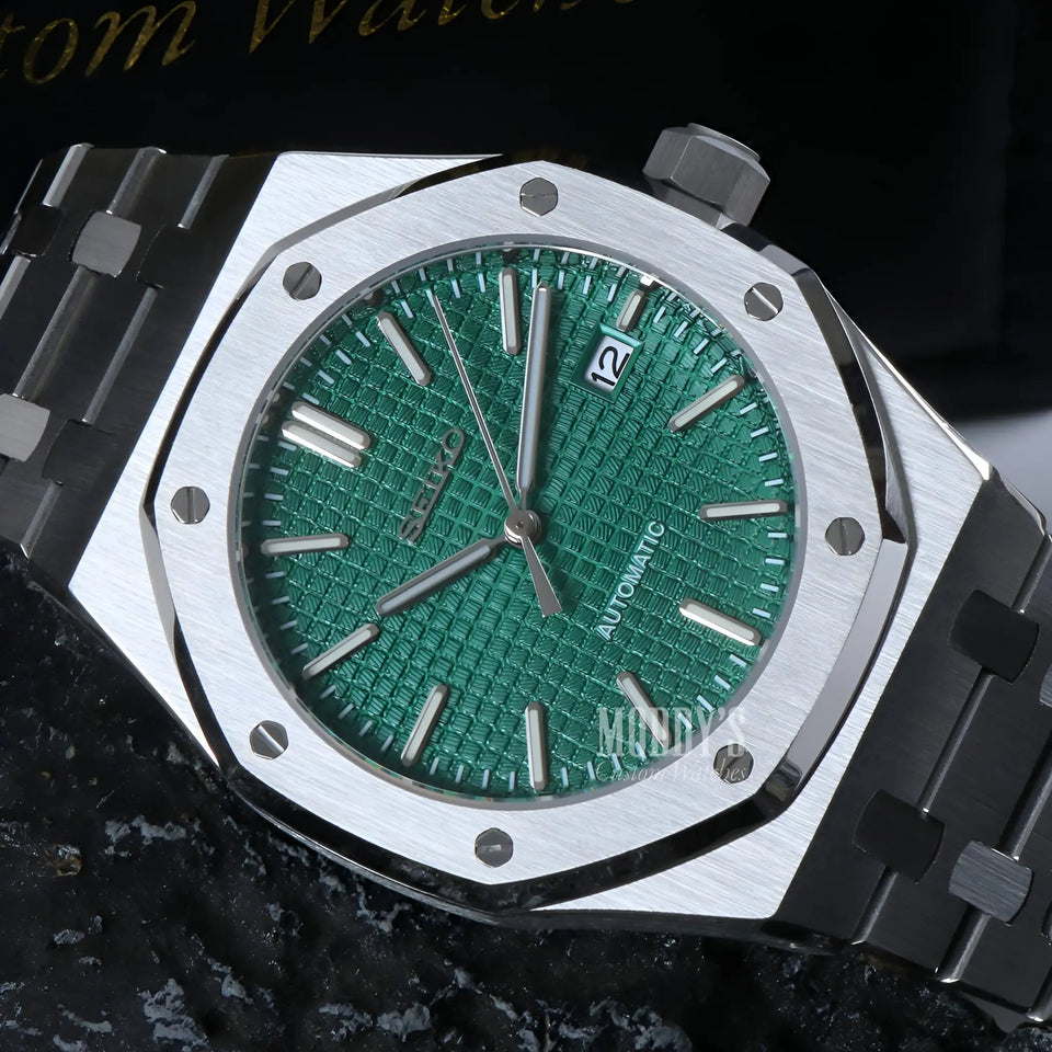 Royal Seikoak Green