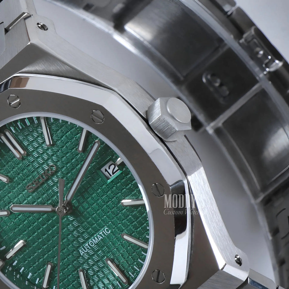 Royal Seikoak Green
