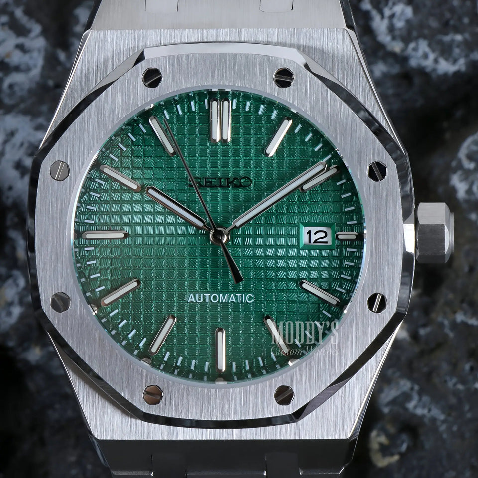 Royal Seikoak Green