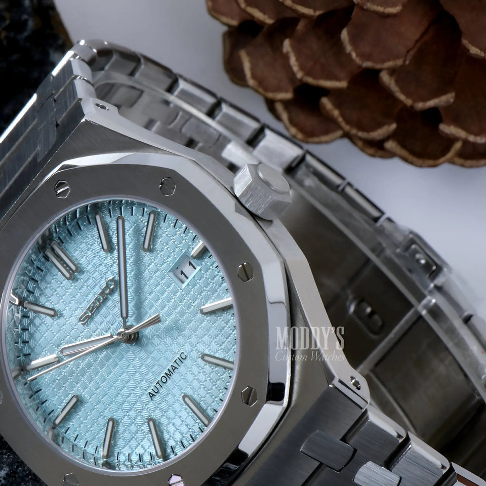 Royal Seikoak Ice Blue