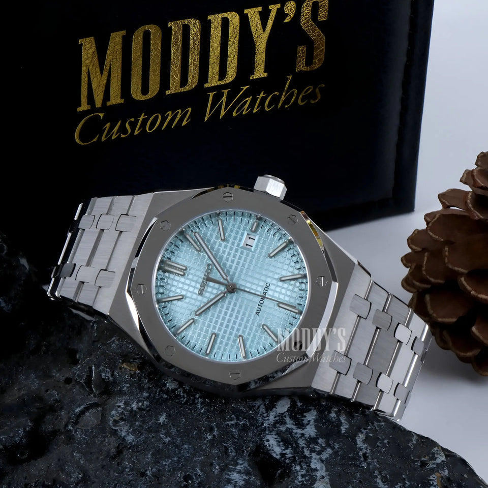 Royal Seikoak Ice Blue