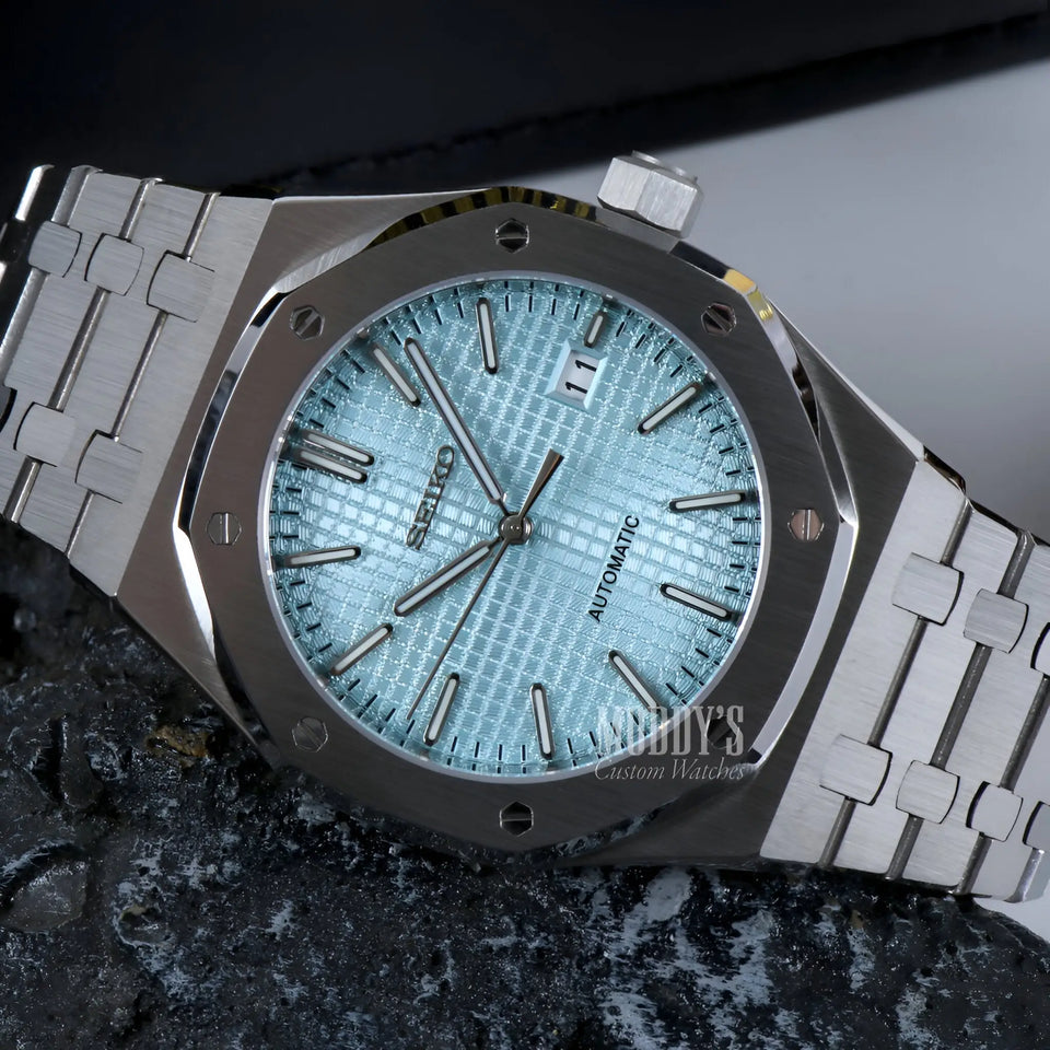 Royal Seikoak Ice Blue