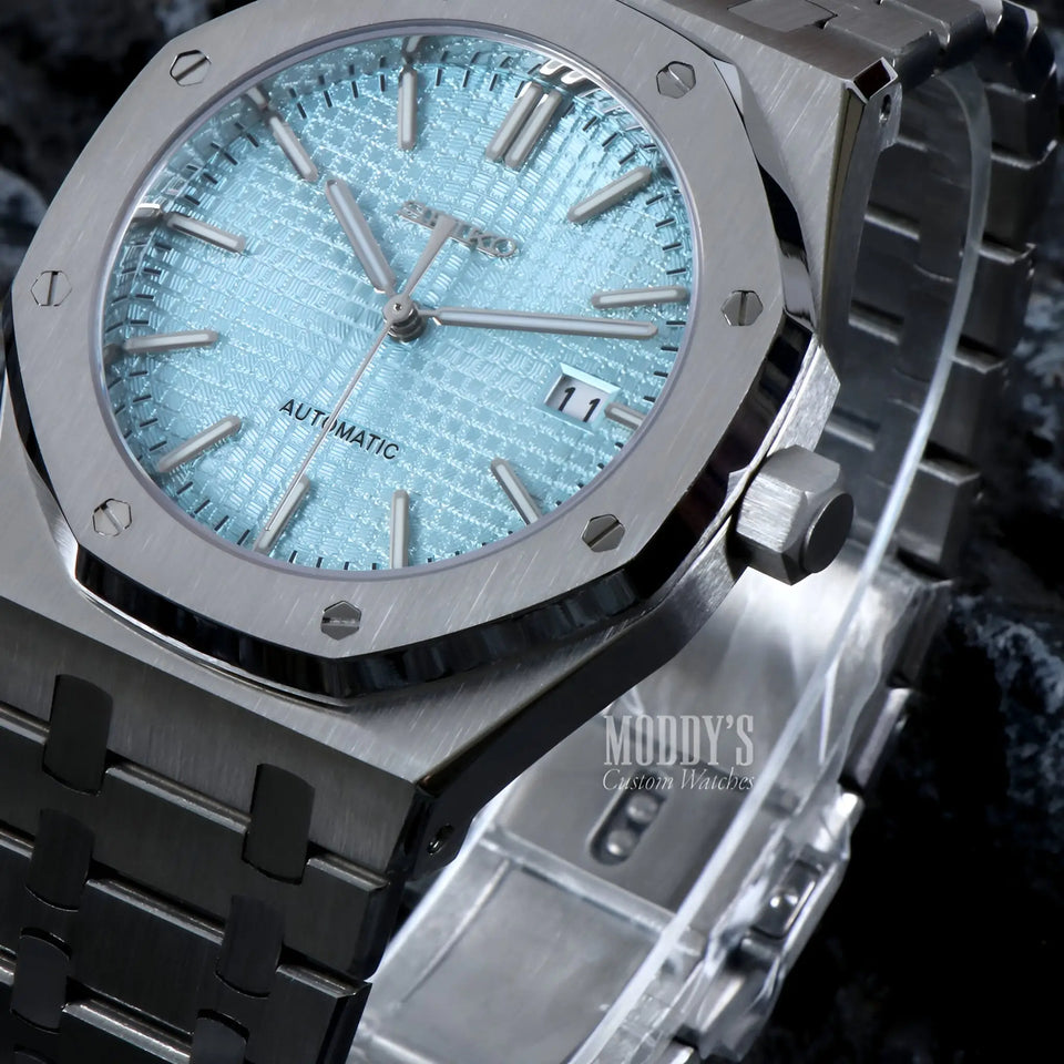 Royal Seikoak Ice Blue