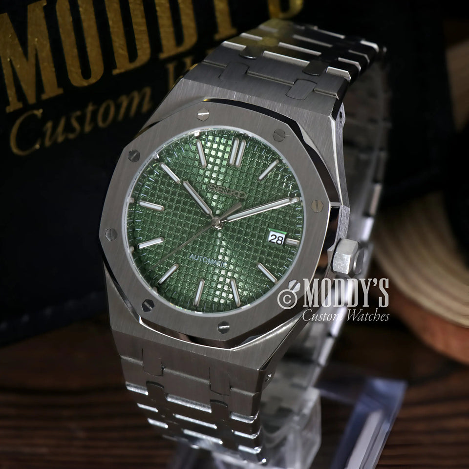 Royal Seikoak Olive Green