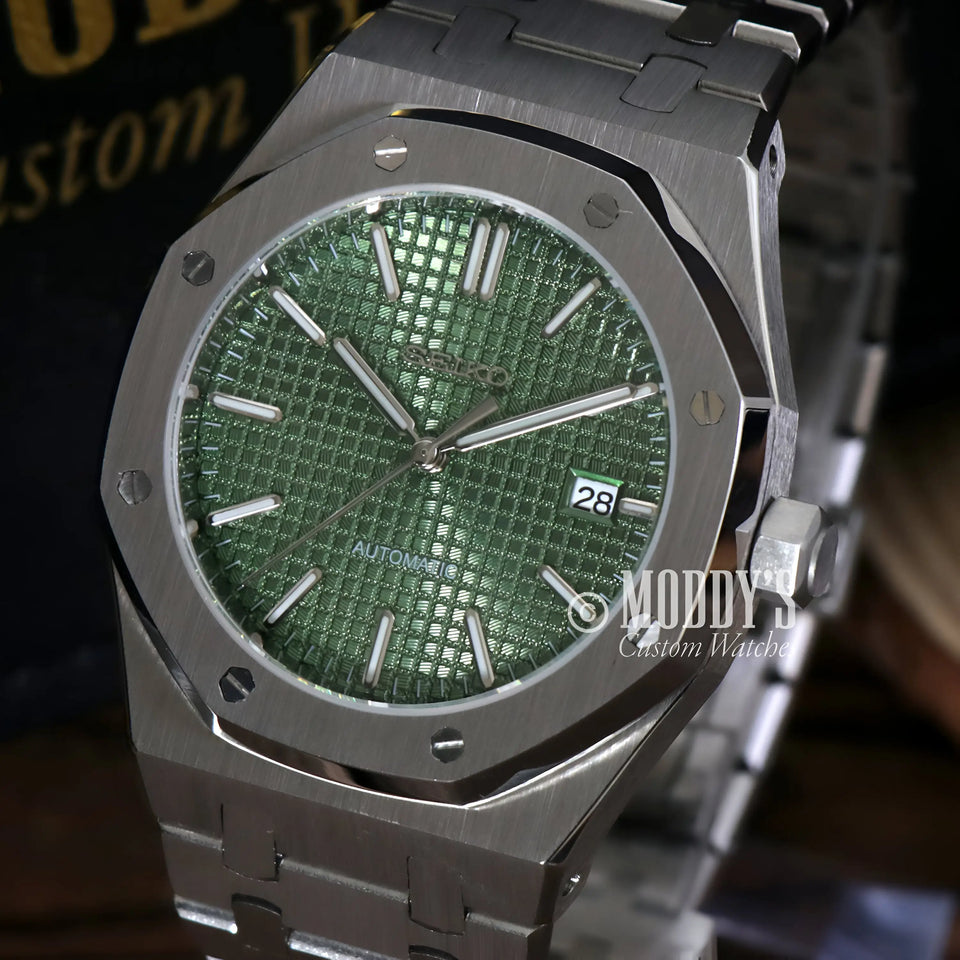 Royal Seikoak Olive Green