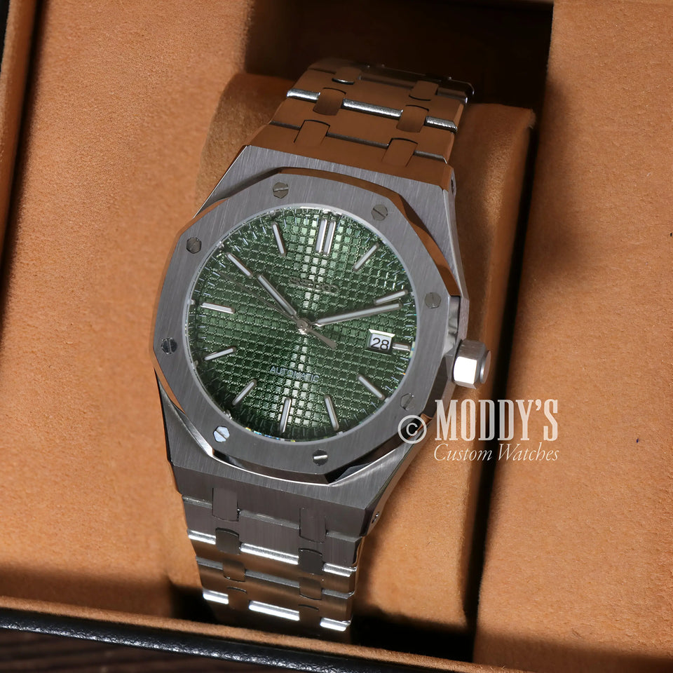 Royal Seikoak Olive Green