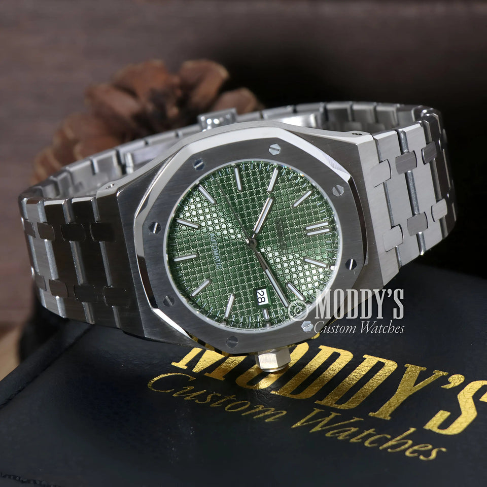 Royal Seikoak Olive Green