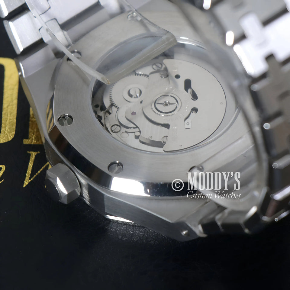 Royal Seikoak Olive Green