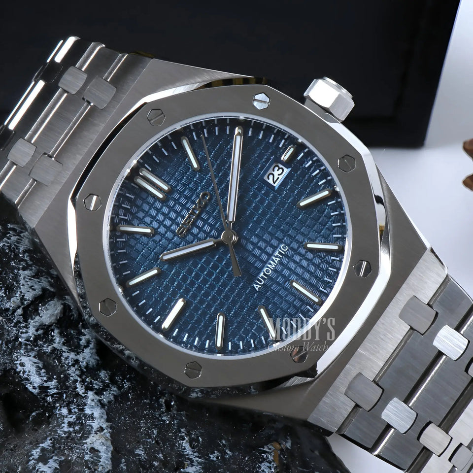 Royal Seikoak Blue