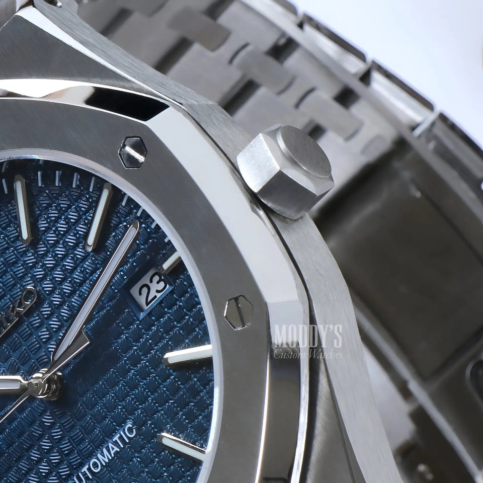 Royal Seikoak Blue