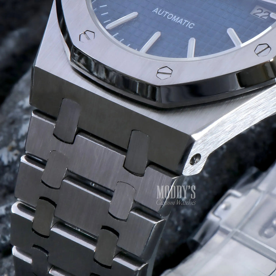 Royal Seikoak Blue