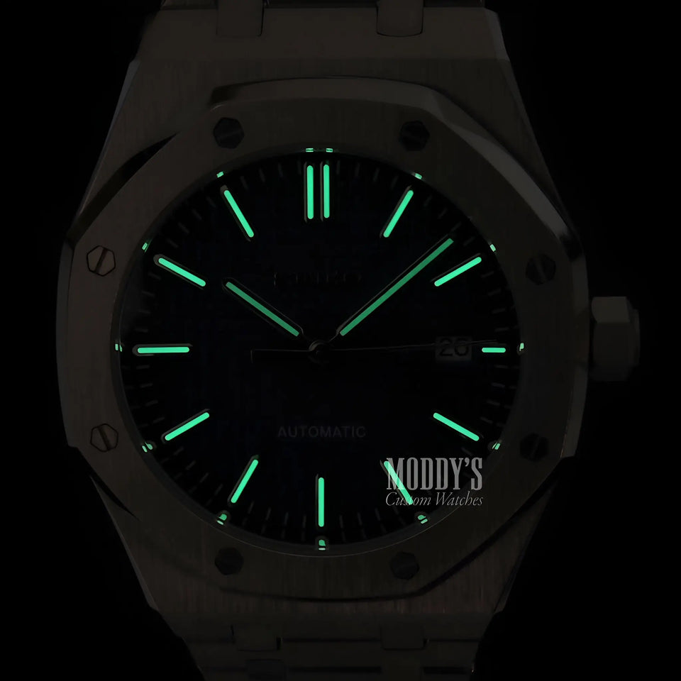 Royal Seikoak Blue