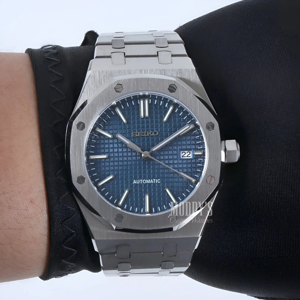Royal Seikoak Blue