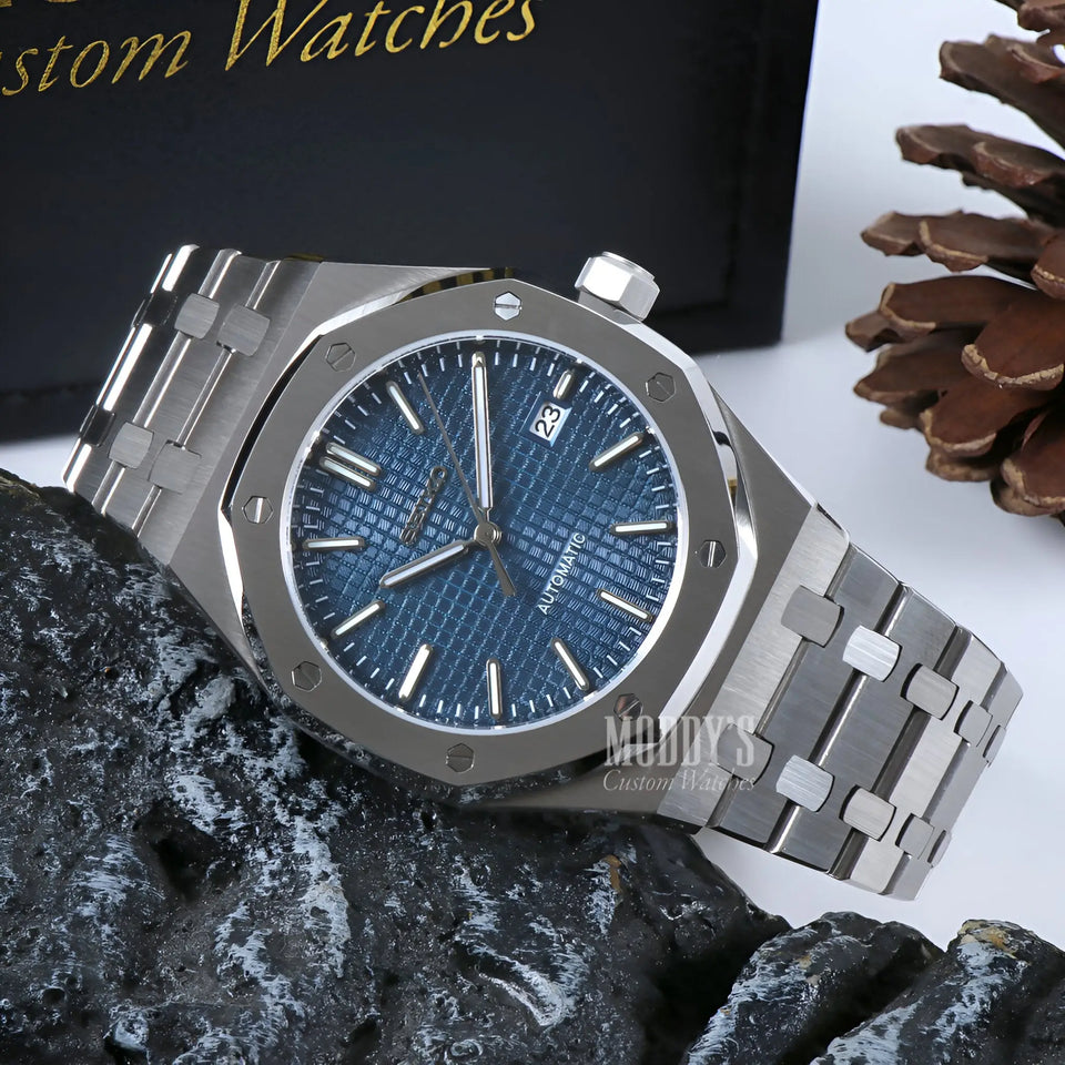 Royal Seikoak Blue