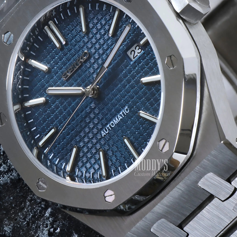 Royal Seikoak Blue