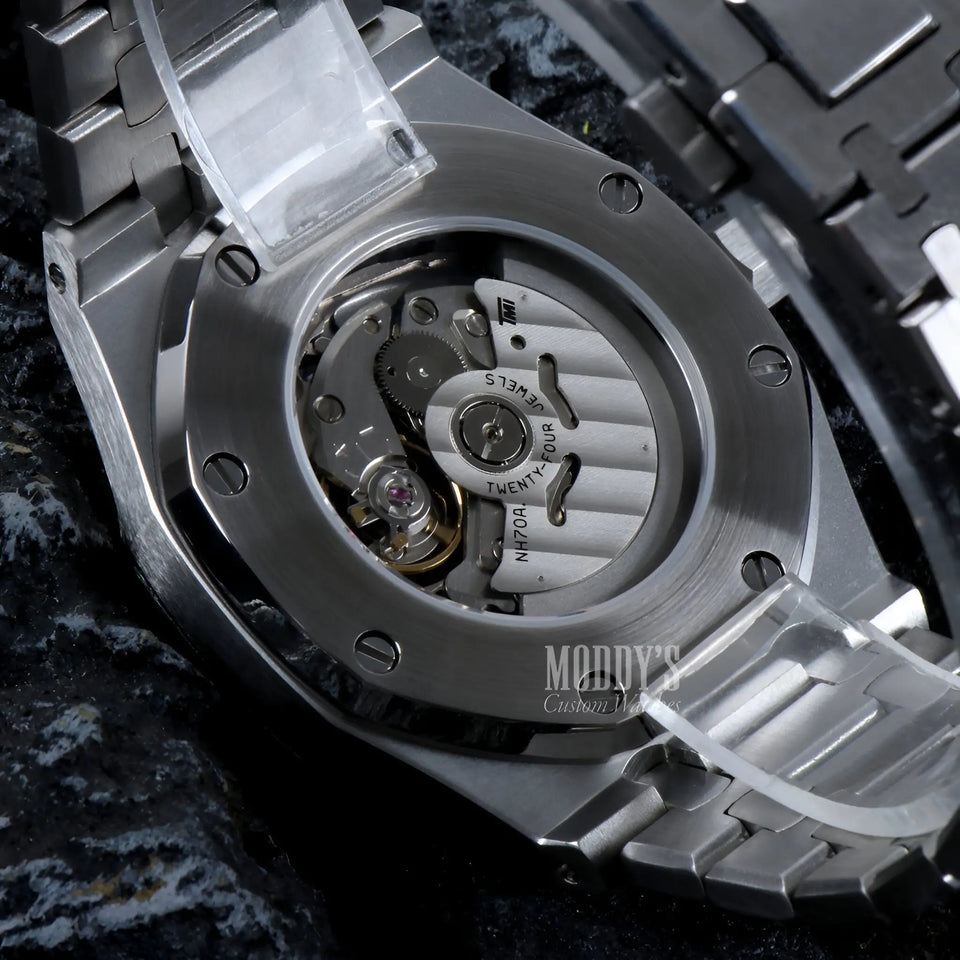 Royal Seikoak Skeleton