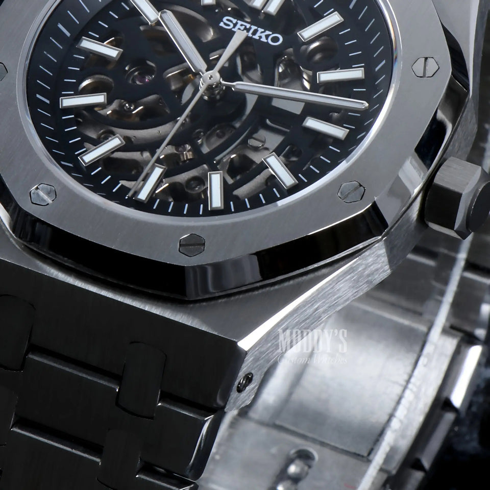 Royal Seikoak Skeleton