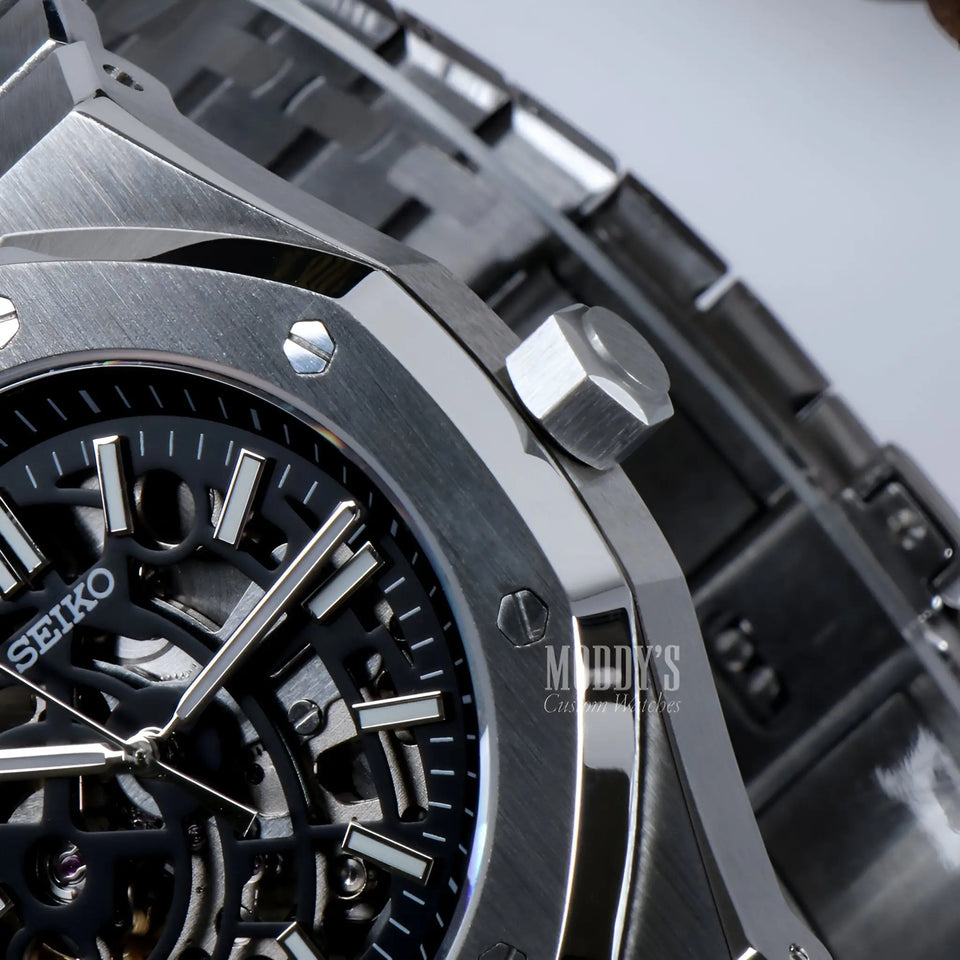 Royal Seikoak Skeleton