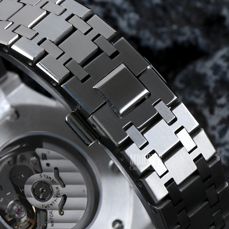Royal Seikoak Skeleton