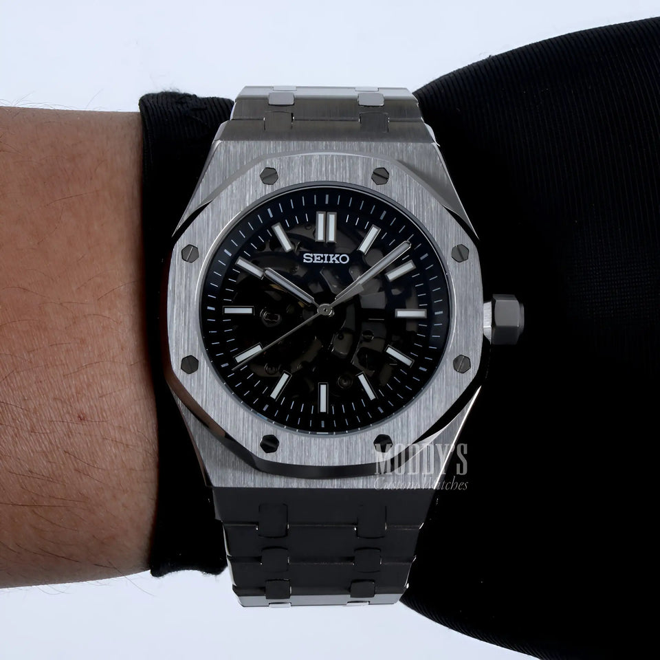 Royal Seikoak Skeleton