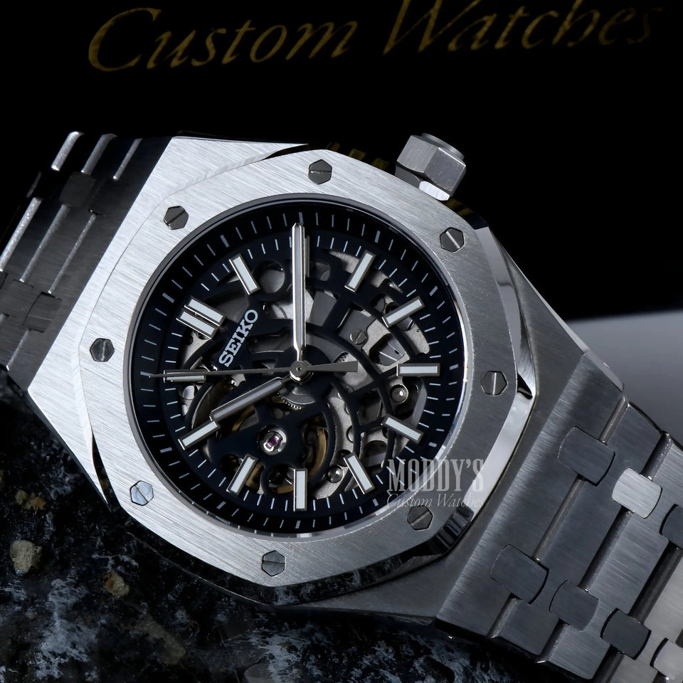 Royal Seikoak Skeleton