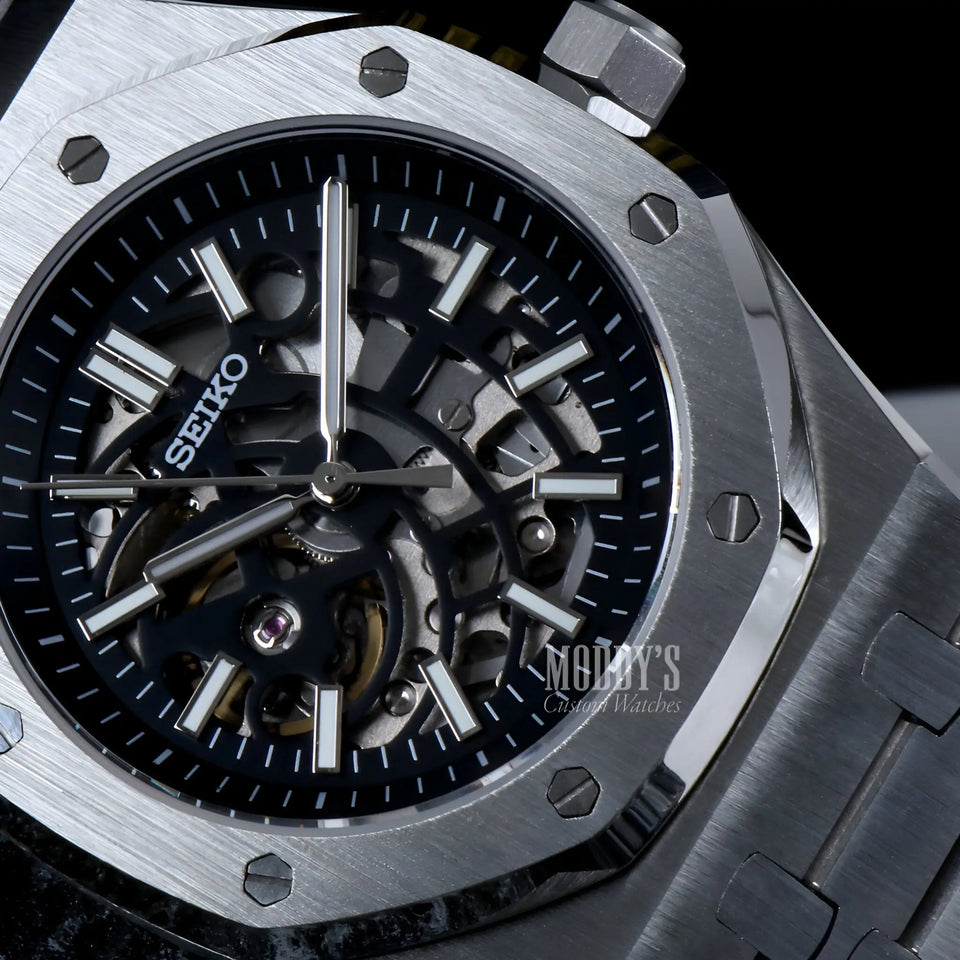 Royal Seikoak Skeleton